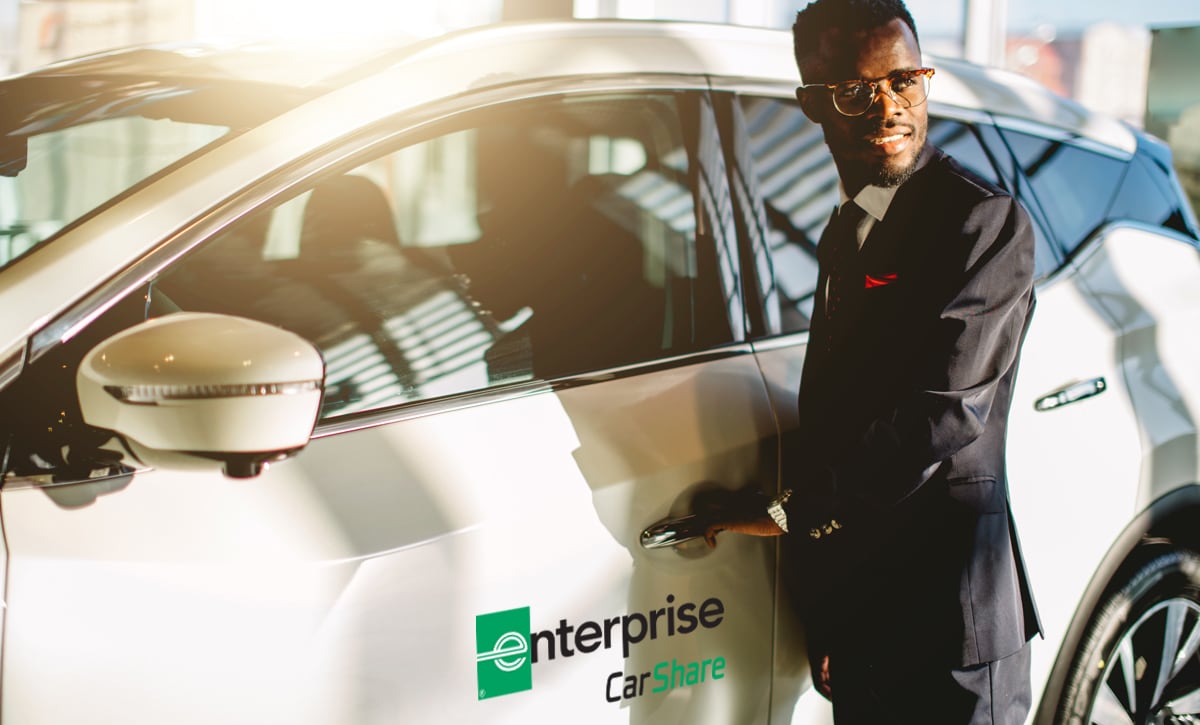 enterprise car rental springfield ohio