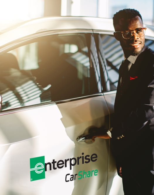 Enterprise Car Club - Automated Daily & Hourly Car Rental across the UK